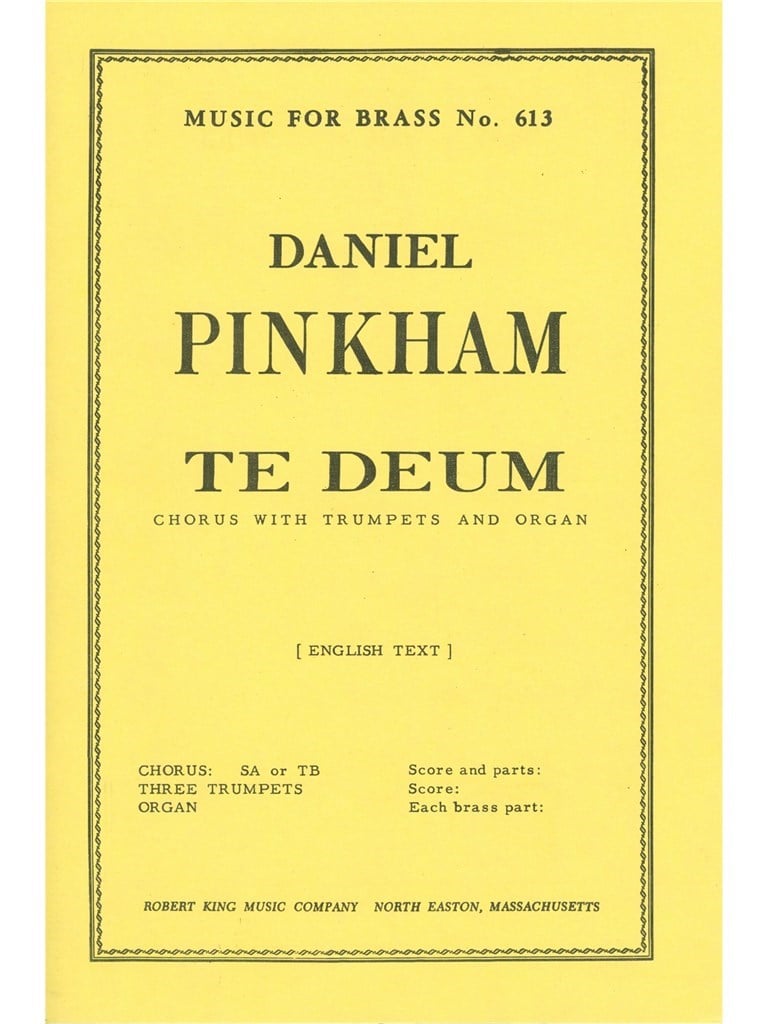 Te Deum